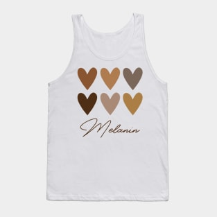 melanin Tank Top